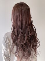 デイジーヘアアンドライフ 郡山店 (Daisy Hair&Life) ラベンダーベージュ