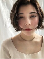 エアー 青山(AIR) 【20代30代】ゆるふわ愛されボブ☆