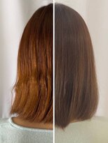 デジャヴヘアー 西千葉(Dejave hair)&nbsp;超高速髪質改善