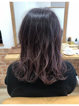 オルガ(Orga) 艶感ピンク★