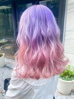 シェリエ(Cherie)&nbsp;パステルカラー/キャンディーピンク/キャンディーパープル