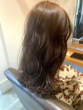 リシェールグリーン 越谷花田店(RICHAIR GREEN) ナチュラルロング