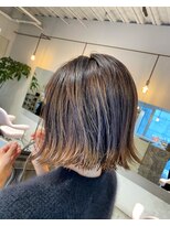 ブリーチ(bleach)&nbsp;フレンチボブ