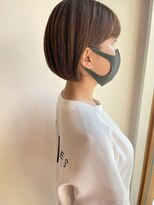 ツイギー 宮西店(TWiGGY)&nbsp;コンパクトボブ