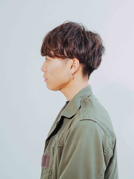 プロデュース 堀ノ内店(Produce) ナチュラルショートマッシュ