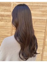 ネオリーブ ジューク 日吉店(Neolive JuQ)&nbsp;透明感たっぷりグレージュカラー★