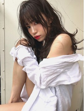 ティティ(TiTi) 1日3名限定！カットカラー￥6000[TiTi_栗林れい]