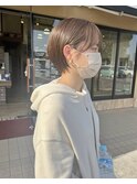 マッシュショート