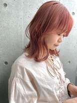 ポテト(potato)&nbsp;coral pink