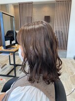 アトリエコア(Atelier Coa) 【透明感!ブラウンアッシュ】