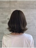 20代30代髪質改善外ハネショートボブ