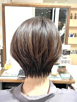 バブ バイネオリーブ(Bab by neolive) オータムショート