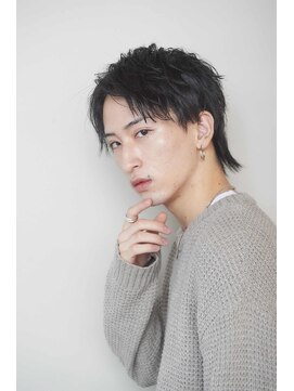 テラス 銀座(terrace) ニュアンスパーマスタイル