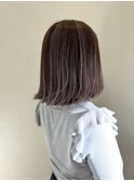 【essence】ハイライト×シルバーベージュ