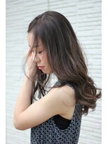 ヘアストーリー リズム(hair story r ism)&nbsp;シークレットハイライトのラフカール♪[トリートメント]