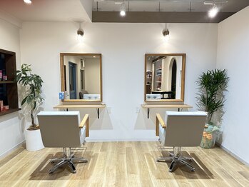 Hair salon Aile【ヘアサロンエール】