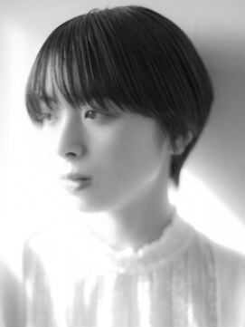 ヘアメイク エイト キリシマ(hair make No.8 kirishima) モノクローム×撮影・ @no8_doc_shinichi