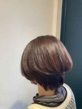 キー(KEY) くびれショート