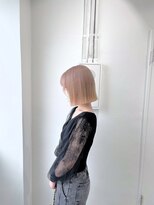 ミュー(Mu)&nbsp;黒染めからでもしっかり明るめミルクティーベージュ