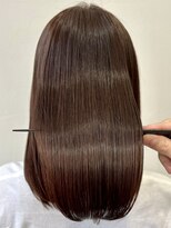 エヌポータル(N portal)&nbsp;【艶髪スタイル】綺麗な大人女性スタイル ビフォーアフター付き