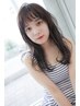 縮毛矯正or酸性ストレート＋カット＋TOKIOトリートメント　￥22000