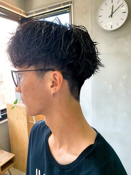 テトヘアー(teto hair) マッシュショート、ツイスパ、ツイストスパイラル