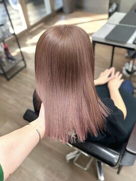 ヴィフ 大船(VIF) ココアベージュグランマッシュショコラベージュ大人ガーリー