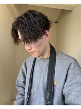 リーアジット(Ly a jitto) ツイストスパイラルパーマ...