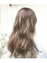 グランアージュルポ 北千住(grandage repos)&nbsp;SHINE☆メルティカラー(透明感カラー/外国人風カラー)