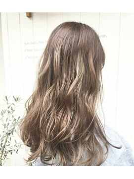 グランアージュルポ 北千住(grandage repos) SHINE☆メルティカラー(透明感カラー/外国人風カラー)