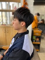 ソイクフ(SOY KUFU)&nbsp;MEN'S HAIRマッシュパーマ
