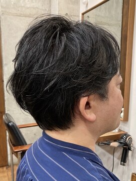 シルフィ(sylph) メンズカット