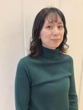 シャンプーボーイアネックス(SHAMPOO BOY Annex) ミディボブ