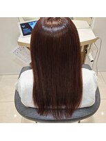 アース 浦安店(HAIR&MAKE EARTH) ナチュラルピンクブラウン