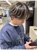【筋感アップ】シースルーマッシュ×筋感3Dハイライト