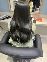 アソビセカンド 原宿(ASOBI 2nd) ブリーチ/ダブルカラー/ハイトーンカラー/インナーカラー/韓国