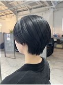 ショートヘア/髪質改善