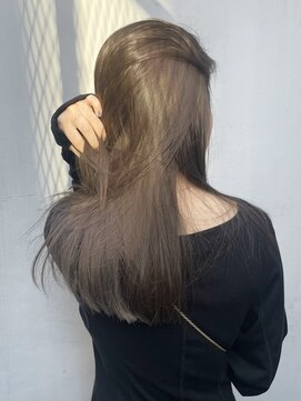 ローエ バイ デコ(Rohe by DECO) -Saki- オリーブベージュ