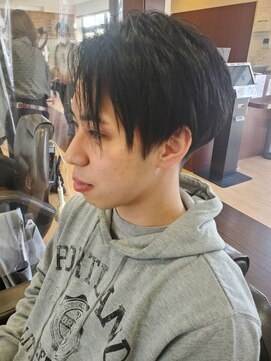 エスフィール 柳生店(S.feel) かき上げショート