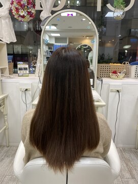 アルターシェリー(aL-ter che'rie) 縮毛矯正[カール/セミディ/シアーカラー/姫カット/津田沼駅]