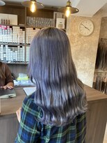 ヘアスタジオ マテリアル(hair studio Material)&nbsp;#カラー#プルエクステ#ブリーチ#髪質改善