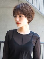 レイヤーショート/ひし形ショート/20代30代40代
