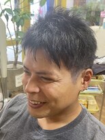 ヘアー トランス ワイズ(Hair trance Y's) 意気にすっきりり！