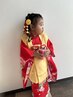 【七五三】3歳、5歳の着付けセット￥7000→￥6800