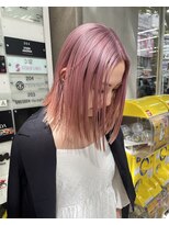 サヴィー(suvvy)&nbsp;ホワイトピンク/ハイトーン