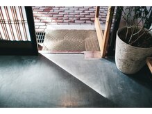らふるの雰囲気（サロン内には私たちなりのおもてなしの想いが込められています）