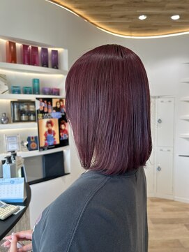 アーチバイケンジ(arch by kenje) ラベンダーピンク