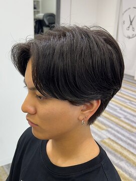 アフューズバイストゥー(Vfuse by StueW) 自然な動きで魅せるニュアンスパーマ