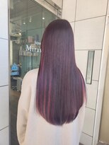 ミラージュ 船橋(Miraju)&nbsp;ハイライトカラー/似合わせカット[船橋/エクステ/ダブルカラー]
