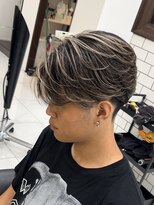 ミユーズ 表参道(Miyu's)&nbsp;メッシュキャップハイライト